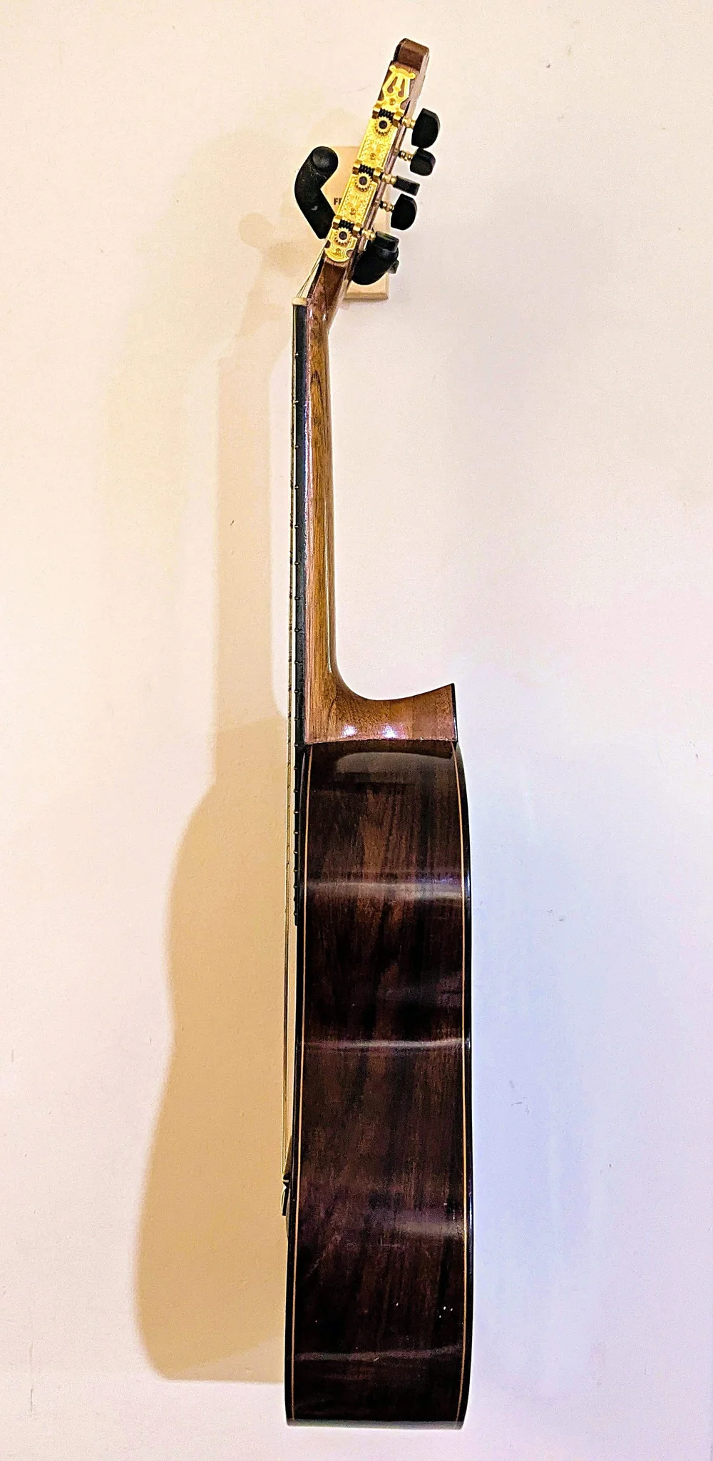 1969 Felix Manzanero Requinto guitar